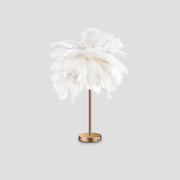 Feather LED Bedside Lamp